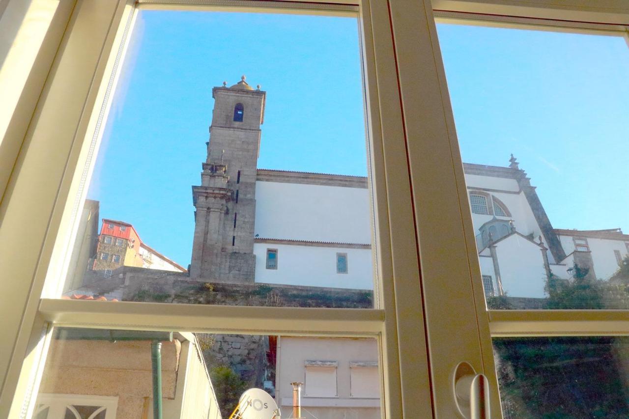 A Window To Porto - Premium Apartment By The River Εξωτερικό φωτογραφία