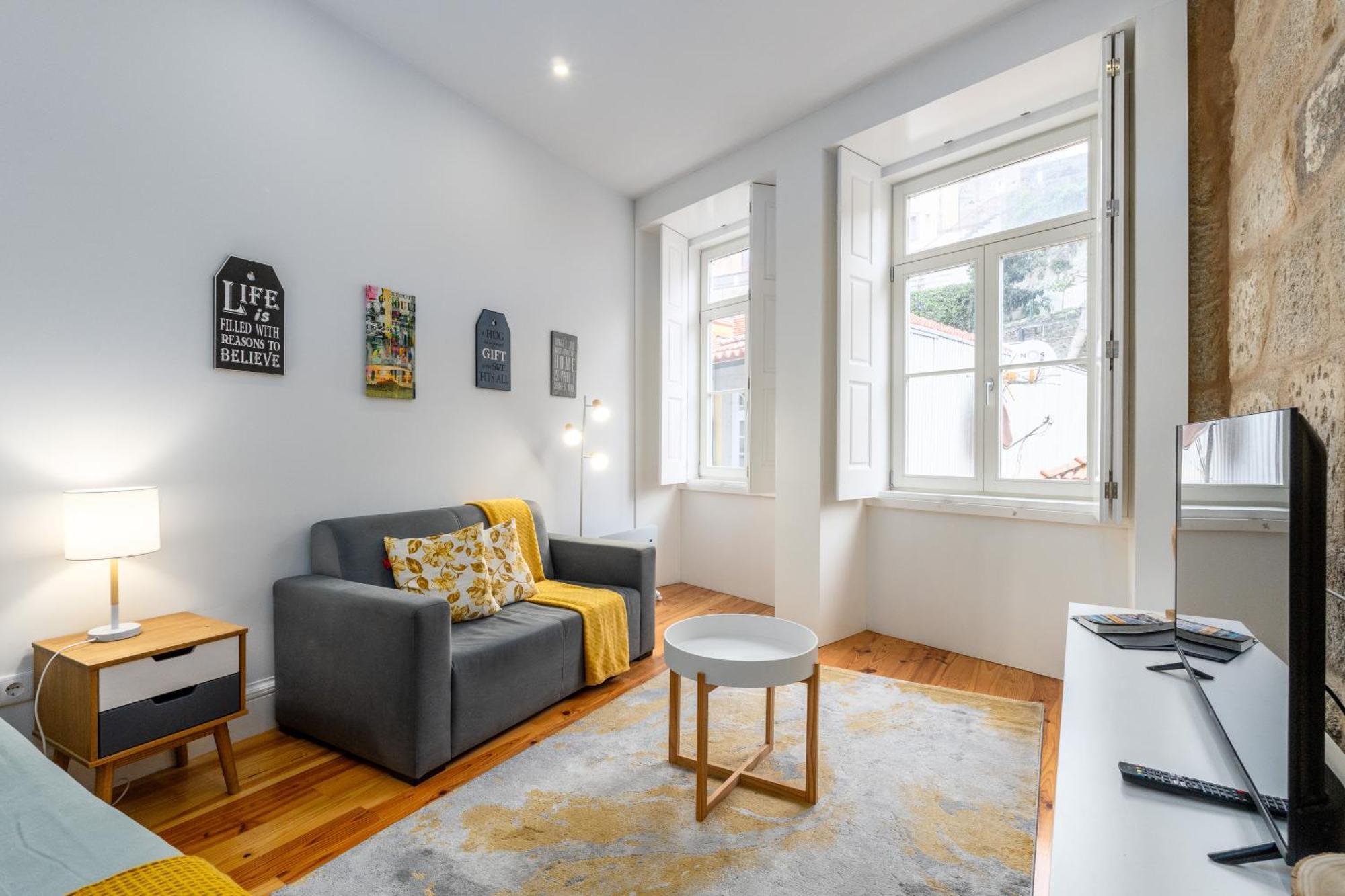 A Window To Porto - Premium Apartment By The River Εξωτερικό φωτογραφία