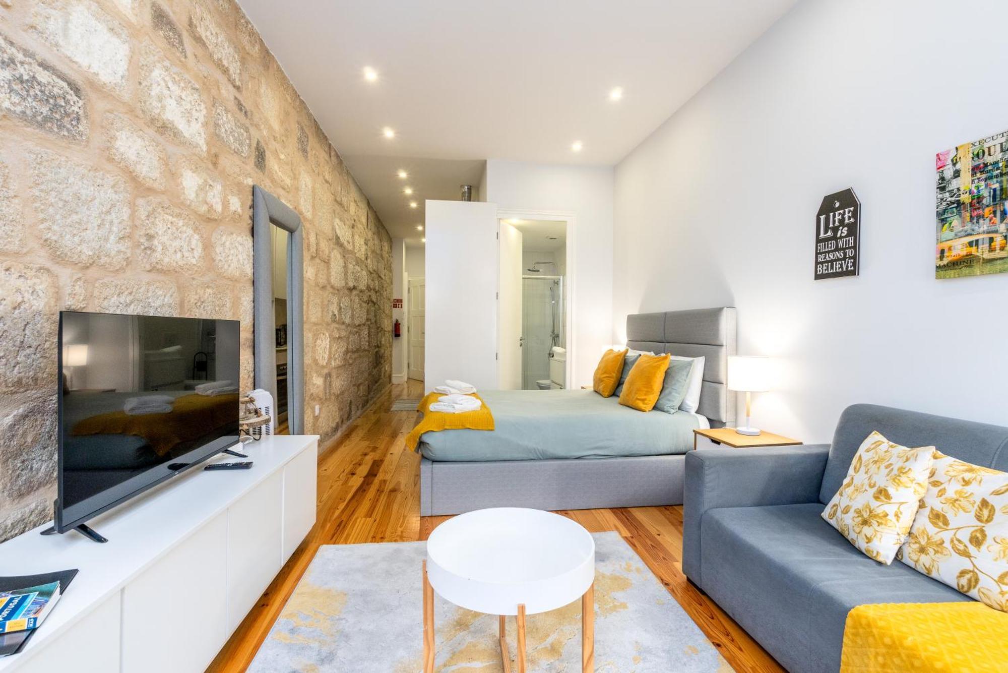 A Window To Porto - Premium Apartment By The River Εξωτερικό φωτογραφία