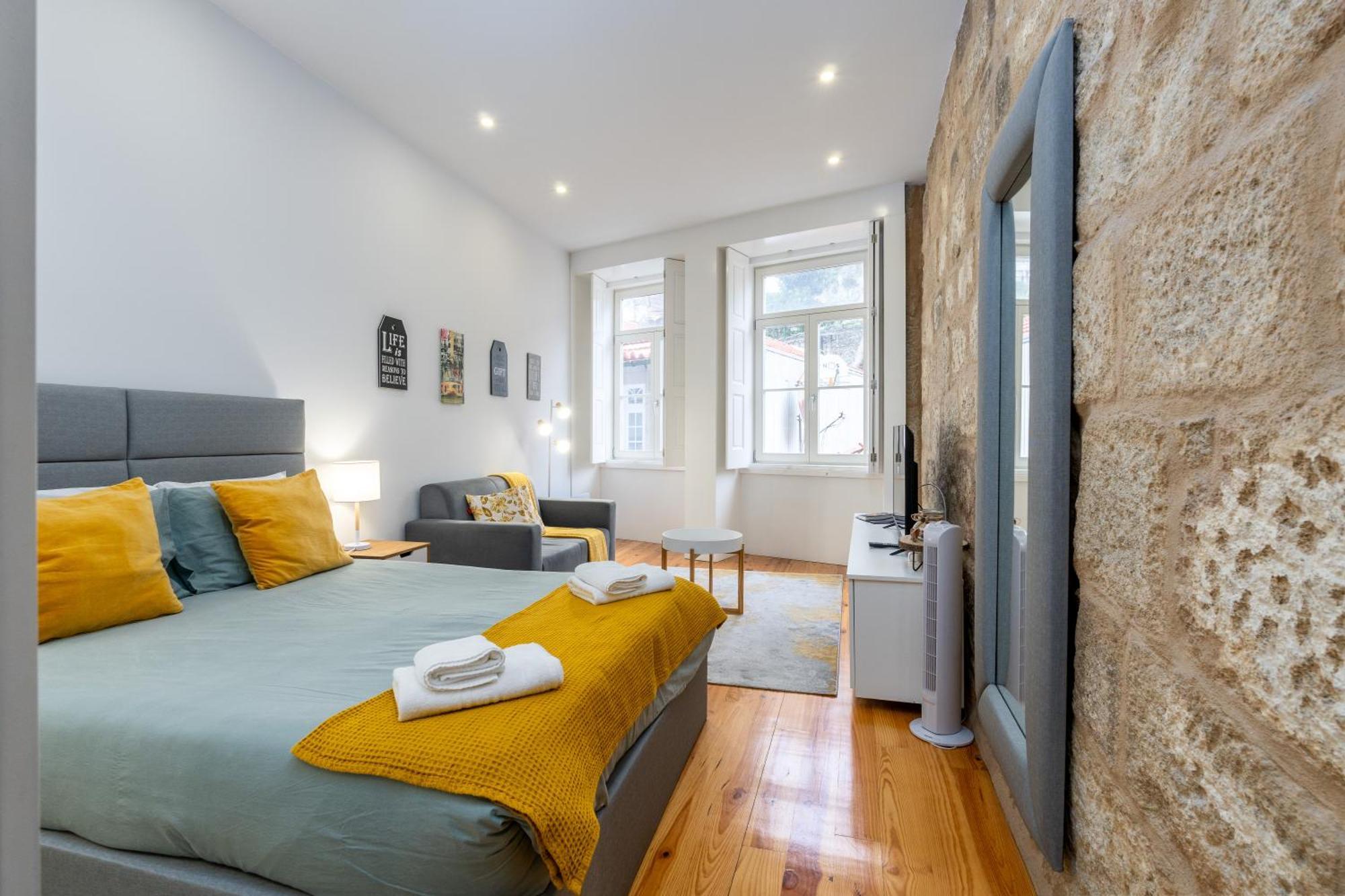 A Window To Porto - Premium Apartment By The River Εξωτερικό φωτογραφία