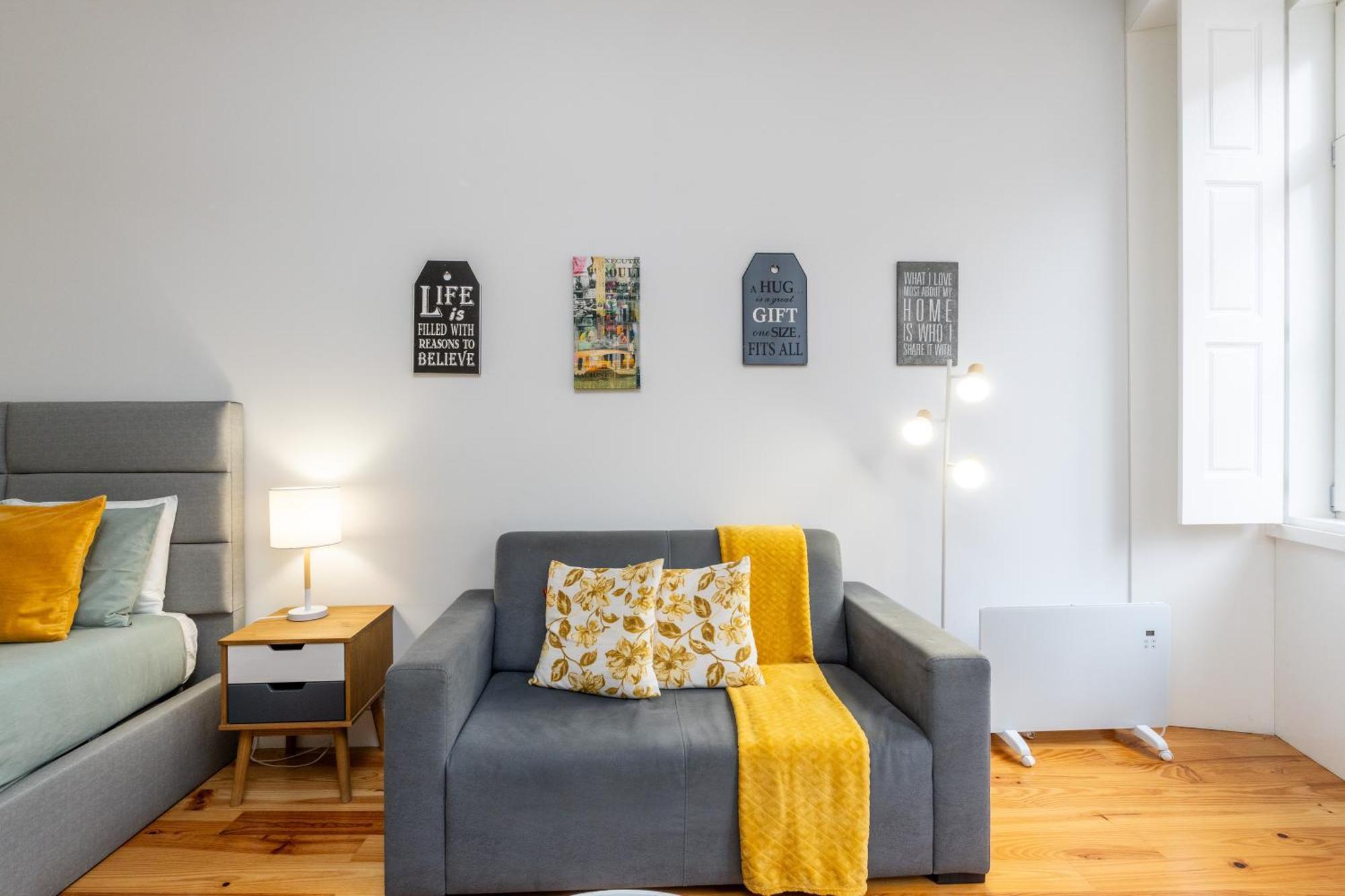 A Window To Porto - Premium Apartment By The River Εξωτερικό φωτογραφία