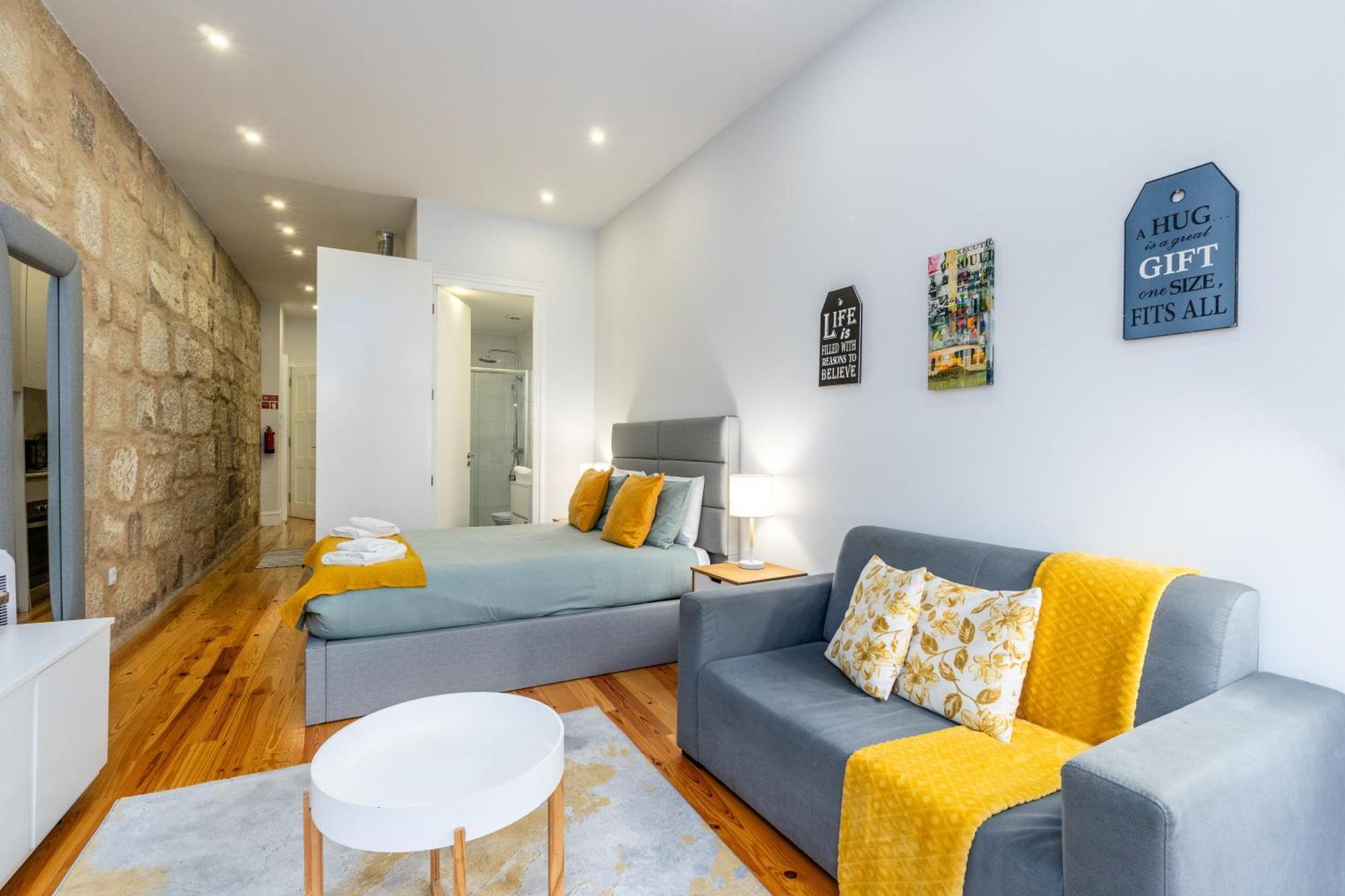 A Window To Porto - Premium Apartment By The River Εξωτερικό φωτογραφία