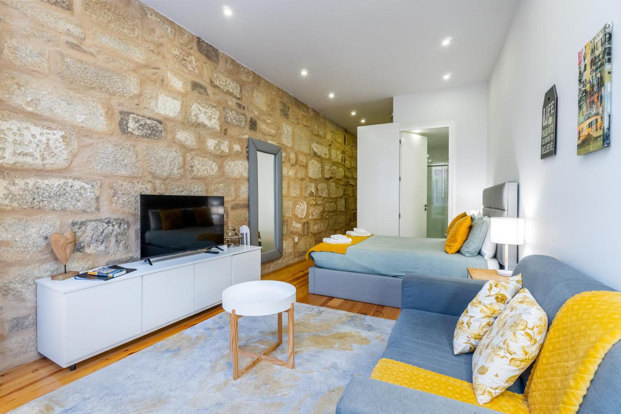 A Window To Porto - Premium Apartment By The River Εξωτερικό φωτογραφία