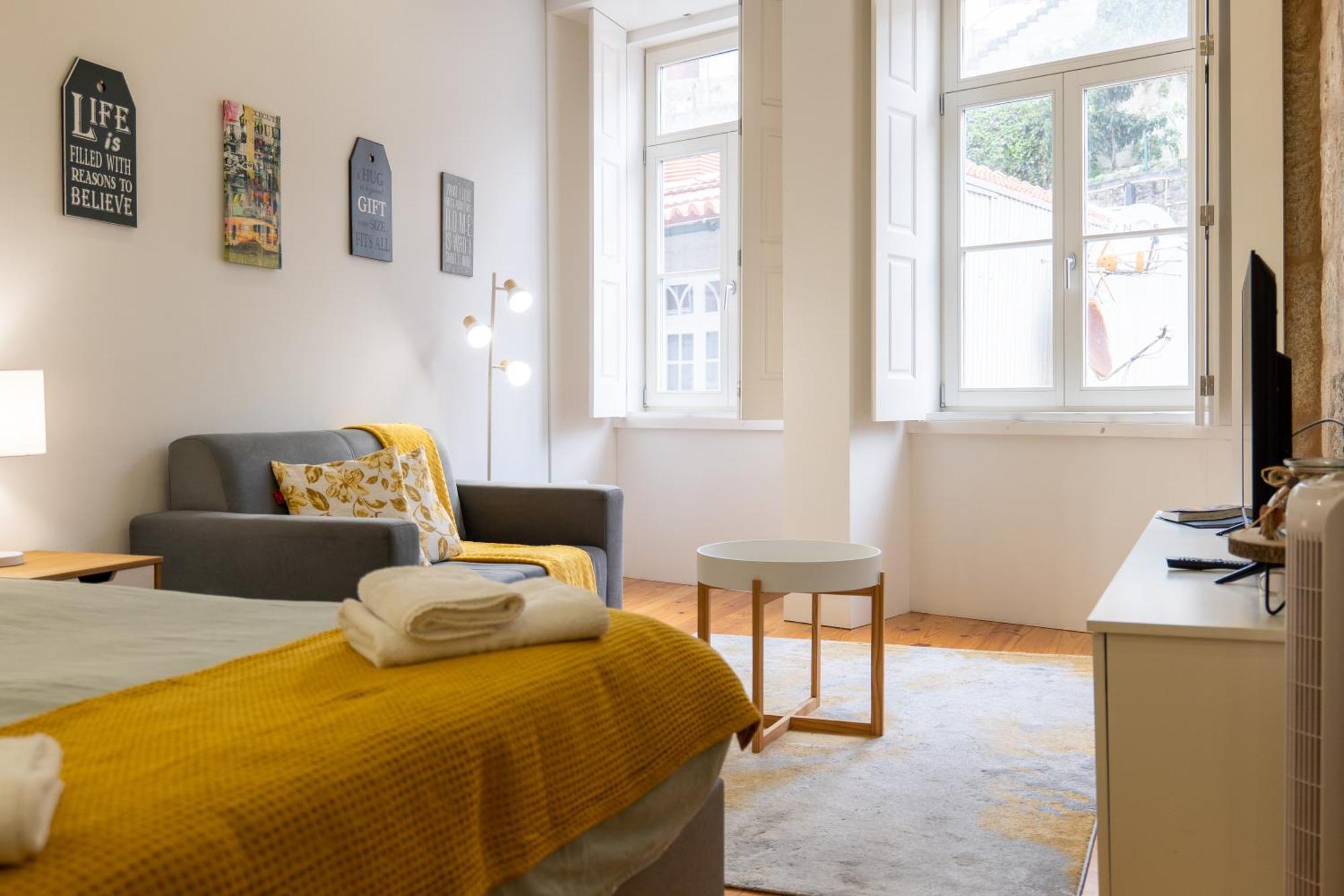 A Window To Porto - Premium Apartment By The River Εξωτερικό φωτογραφία